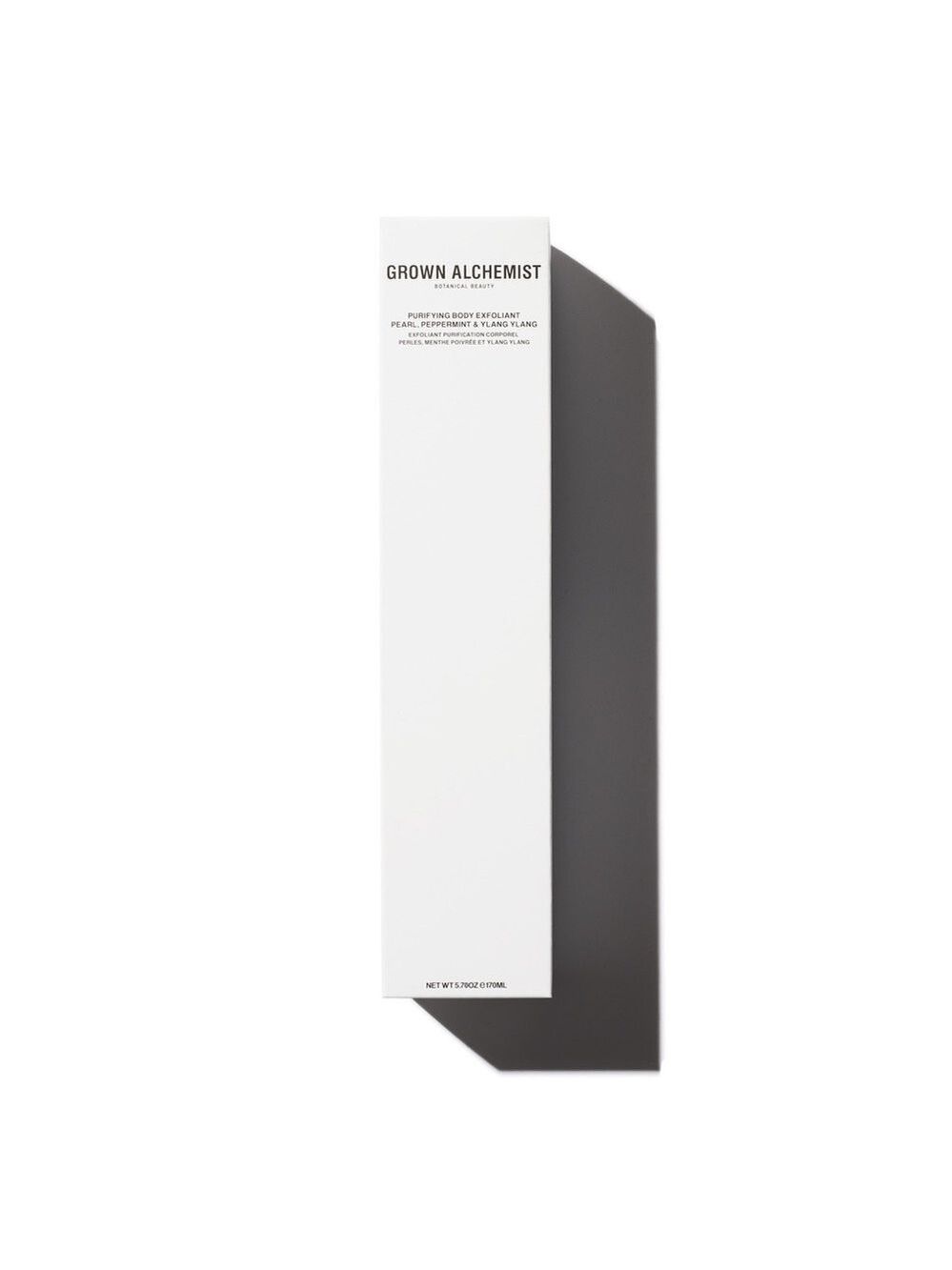 Grown Alchemist Purifying Body Exfoliant | NEW |Pearl, Peppermint, Ylang Ylang - Picture 3 of 11